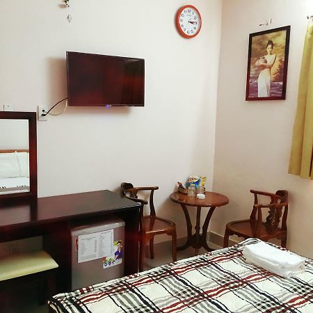 Van Khang Hotel 胡志明市 外观 照片