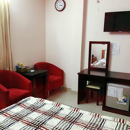Van Khang Hotel 胡志明市 外观 照片