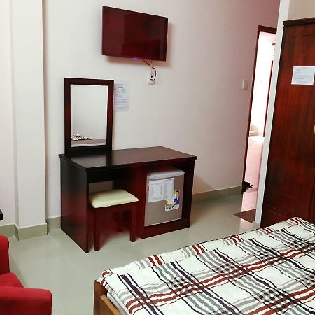 Van Khang Hotel 胡志明市 外观 照片
