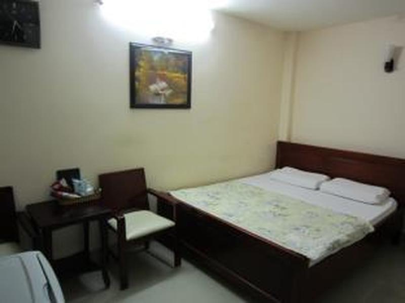 Van Khang Hotel 胡志明市 外观 照片