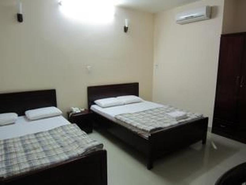 Van Khang Hotel 胡志明市 外观 照片