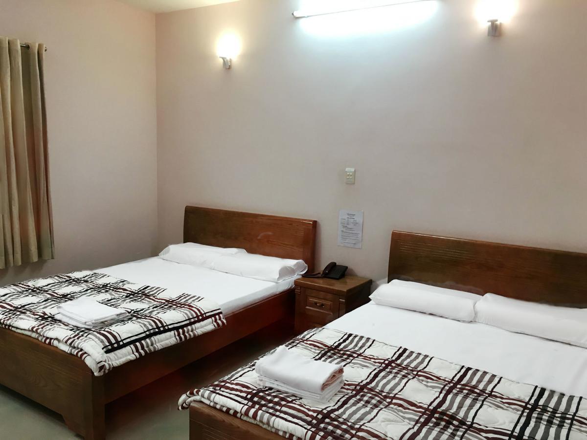 Van Khang Hotel 胡志明市 外观 照片