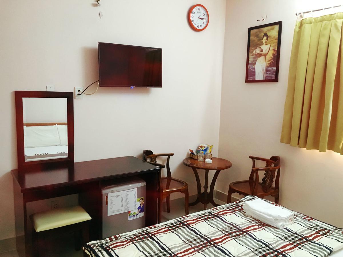 Van Khang Hotel 胡志明市 外观 照片