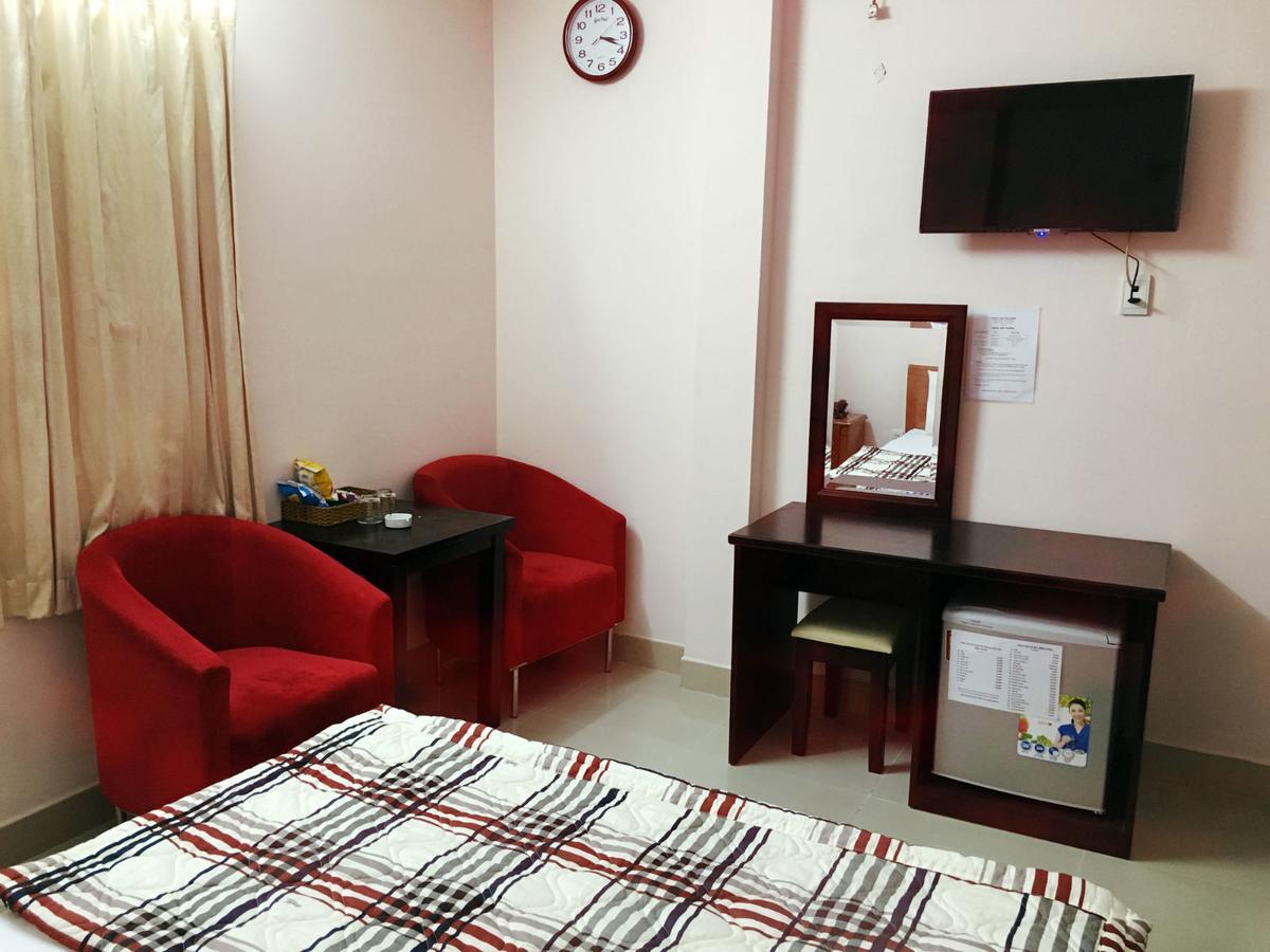 Van Khang Hotel 胡志明市 外观 照片