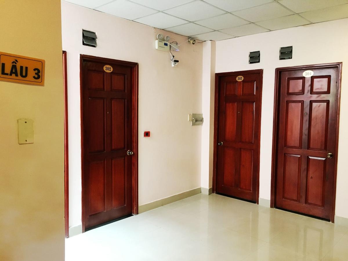 Van Khang Hotel 胡志明市 外观 照片