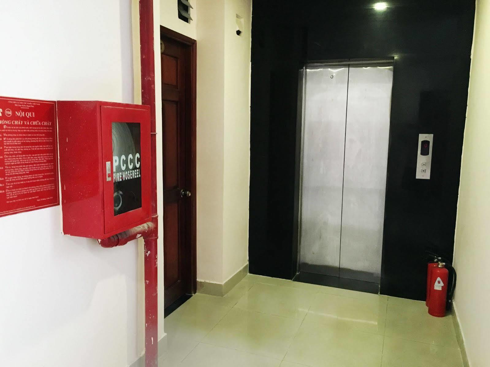Van Khang Hotel 胡志明市 外观 照片