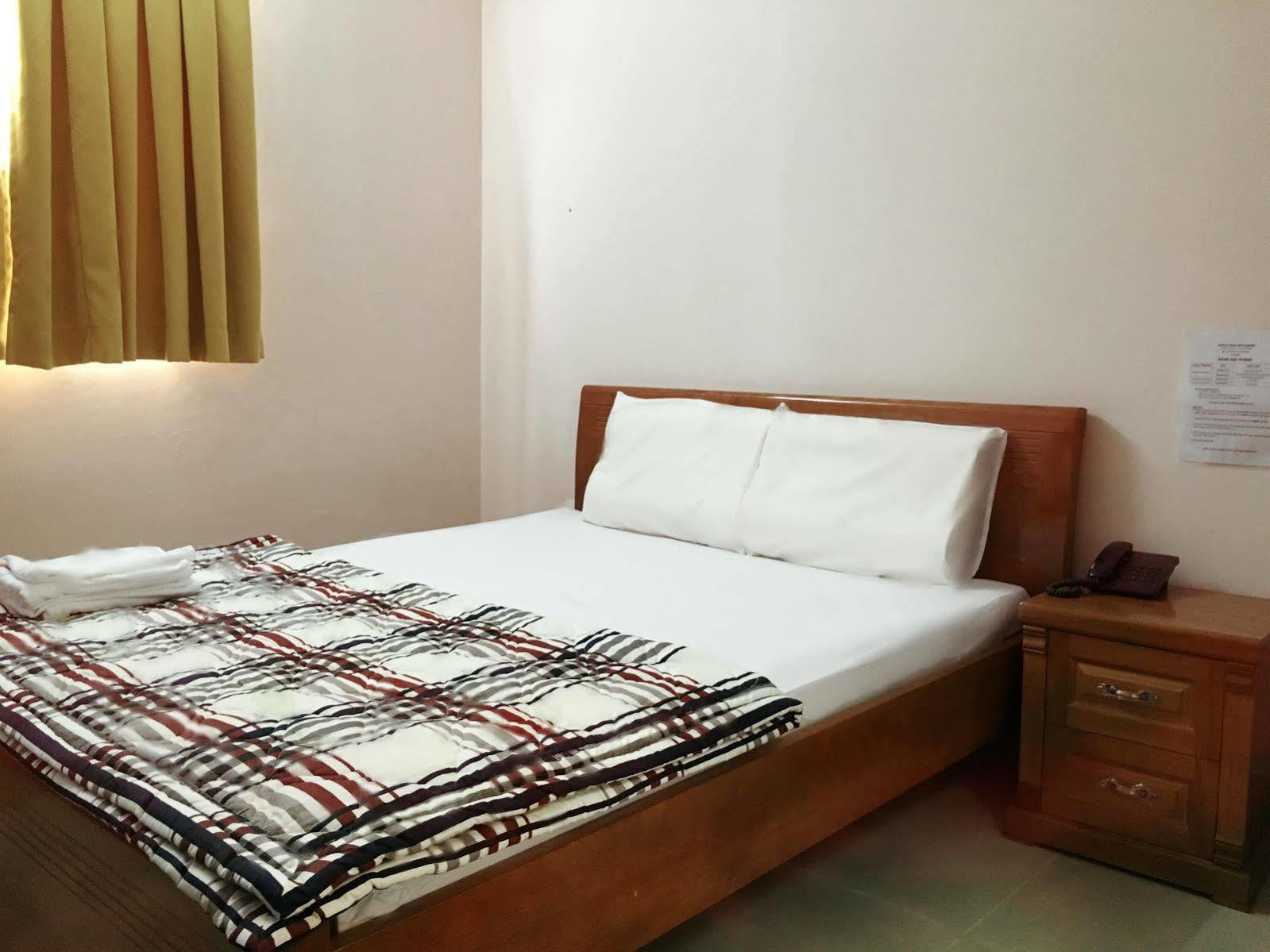 Van Khang Hotel 胡志明市 外观 照片